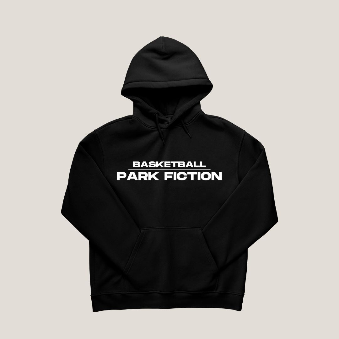 1.4.Park Fiction Hoodie Basketball ''No Excuses''