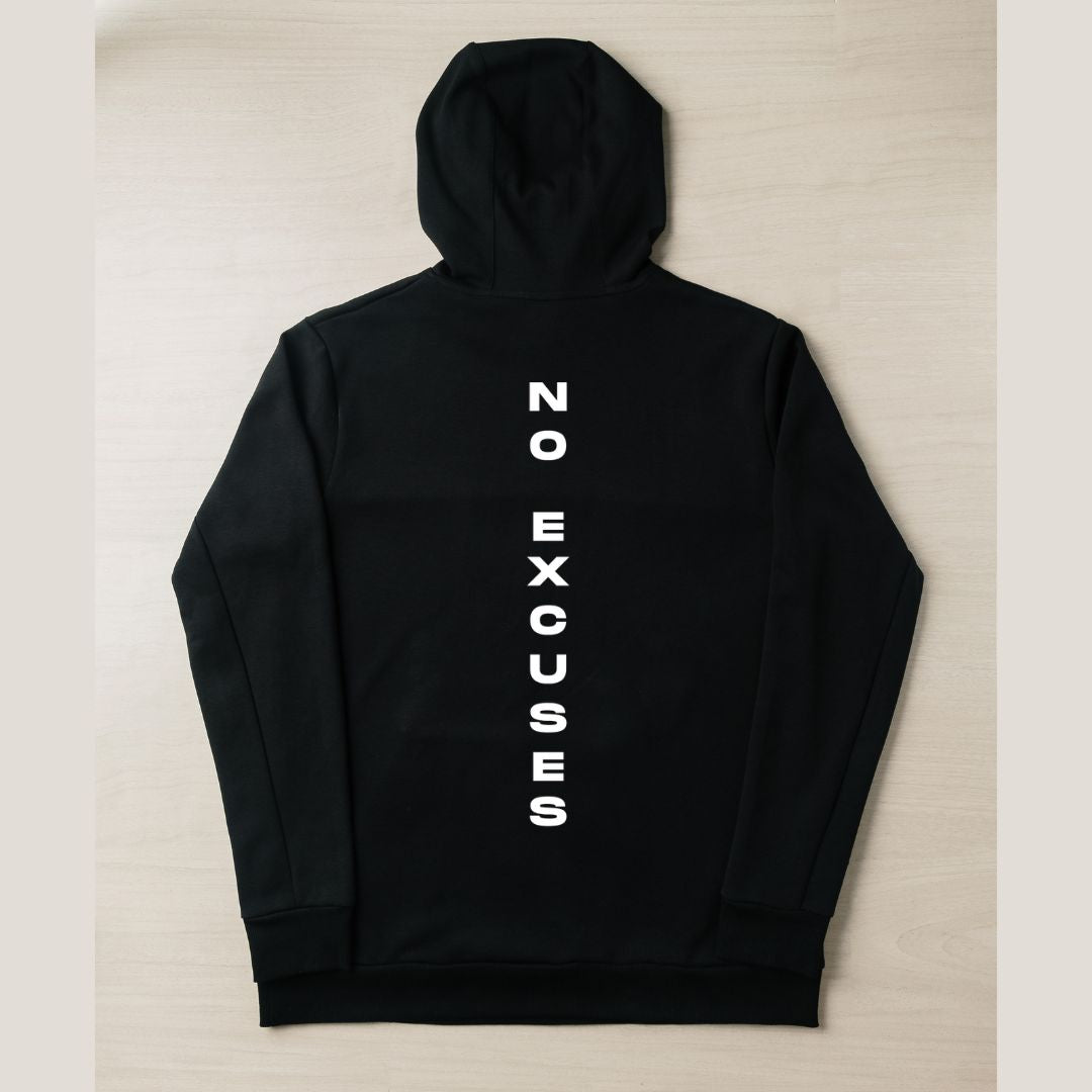 1.4.Park Fiction Hoodie Basketball ''No Excuses''
