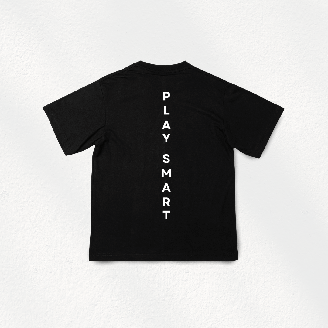 1.3.Park Fiction Tee-Basketball ''Play Smart''