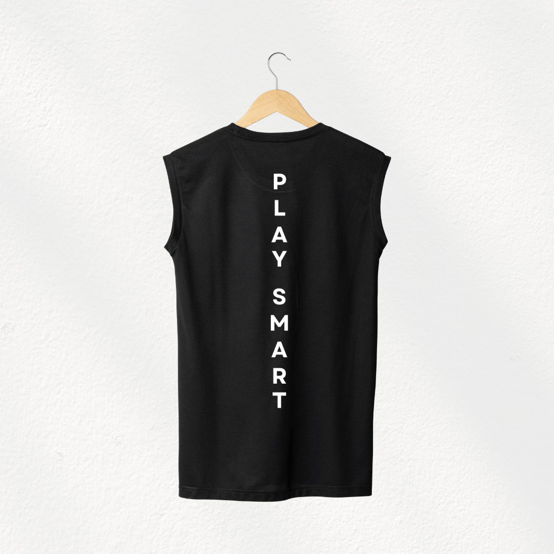 1.5.Park Fiction Practice Tee Basketball ''Play Smart''