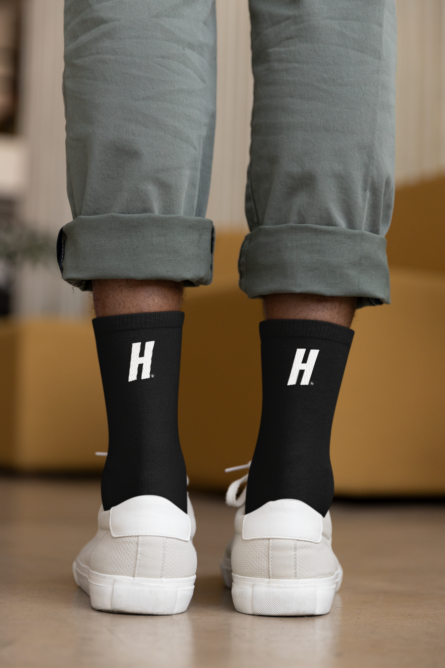 Hamburg Gear Crew Socken