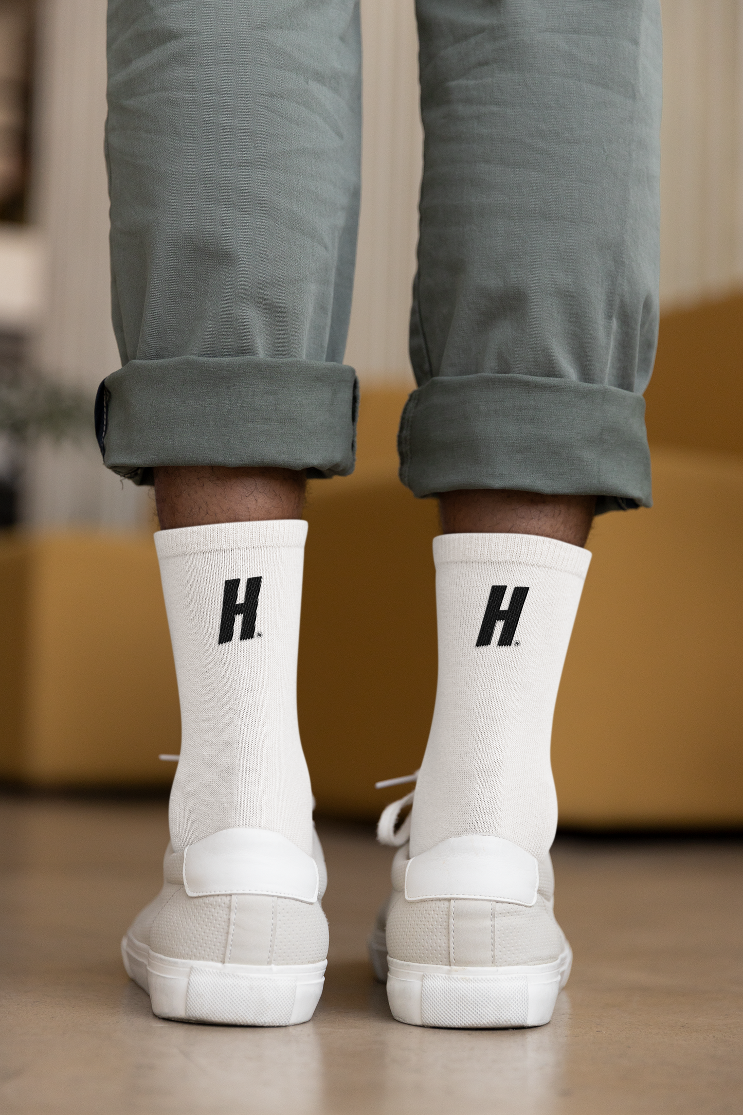 Hamburg Gear Crew Socken