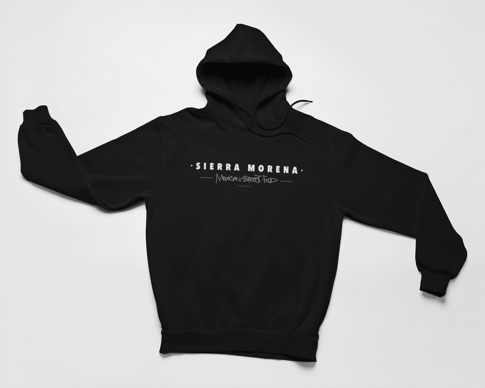 Hoodie-Sierra Morena
