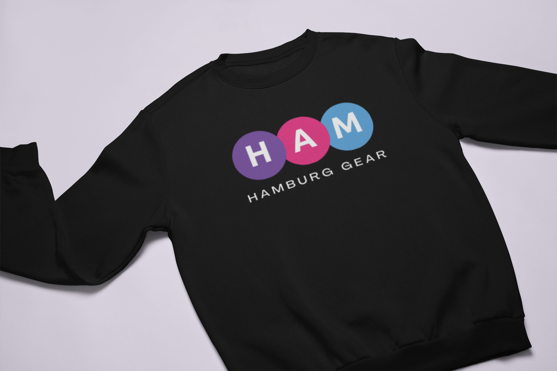 6-HAM Sweetshirt