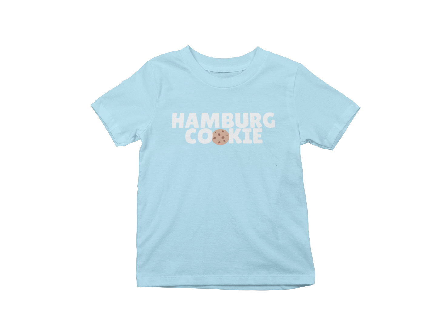 Hamburg Gear Cookie Tee Kids
