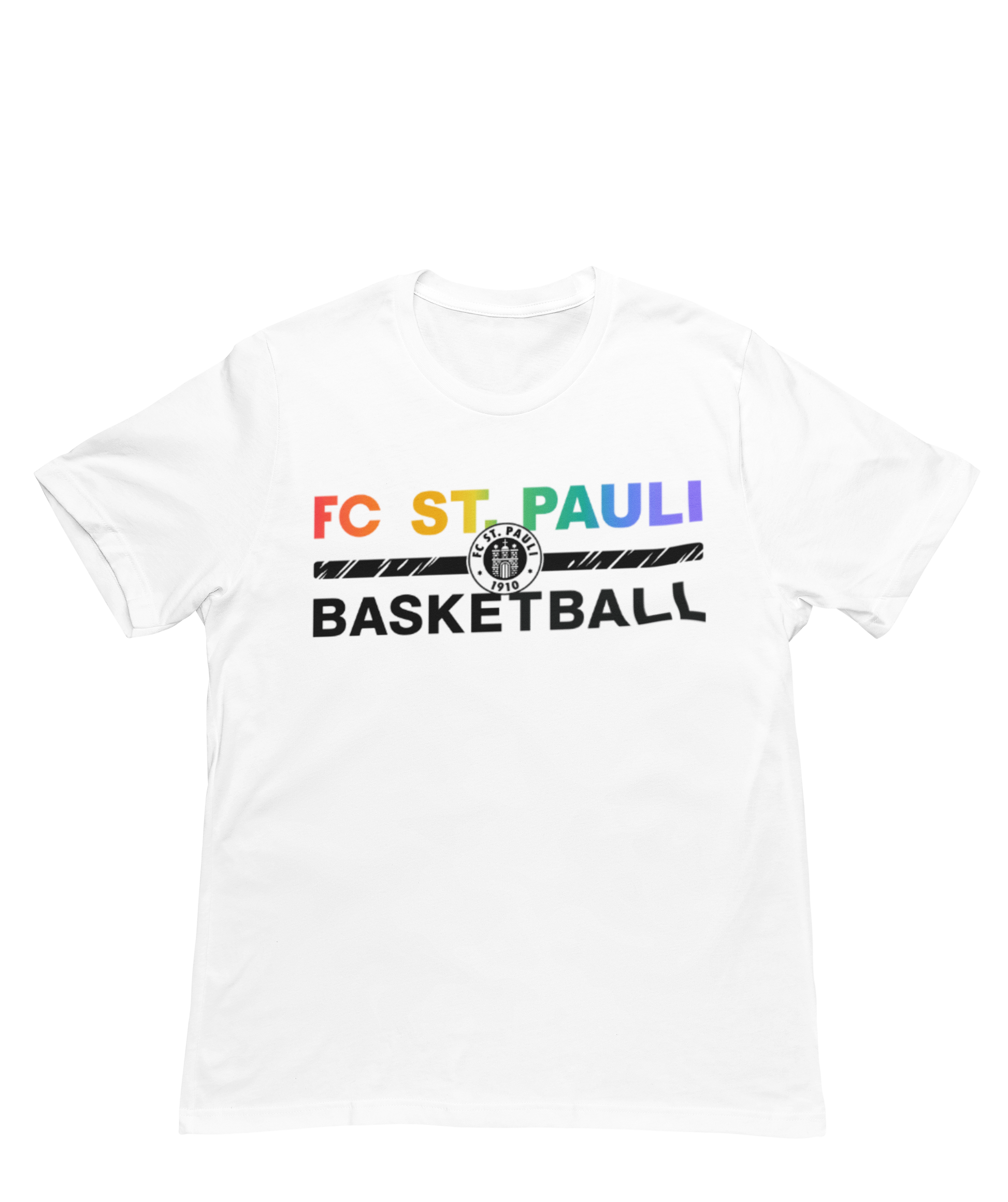 2.3.Hamburg Gear x FC St.Pauli T-Shirt (Unisex)