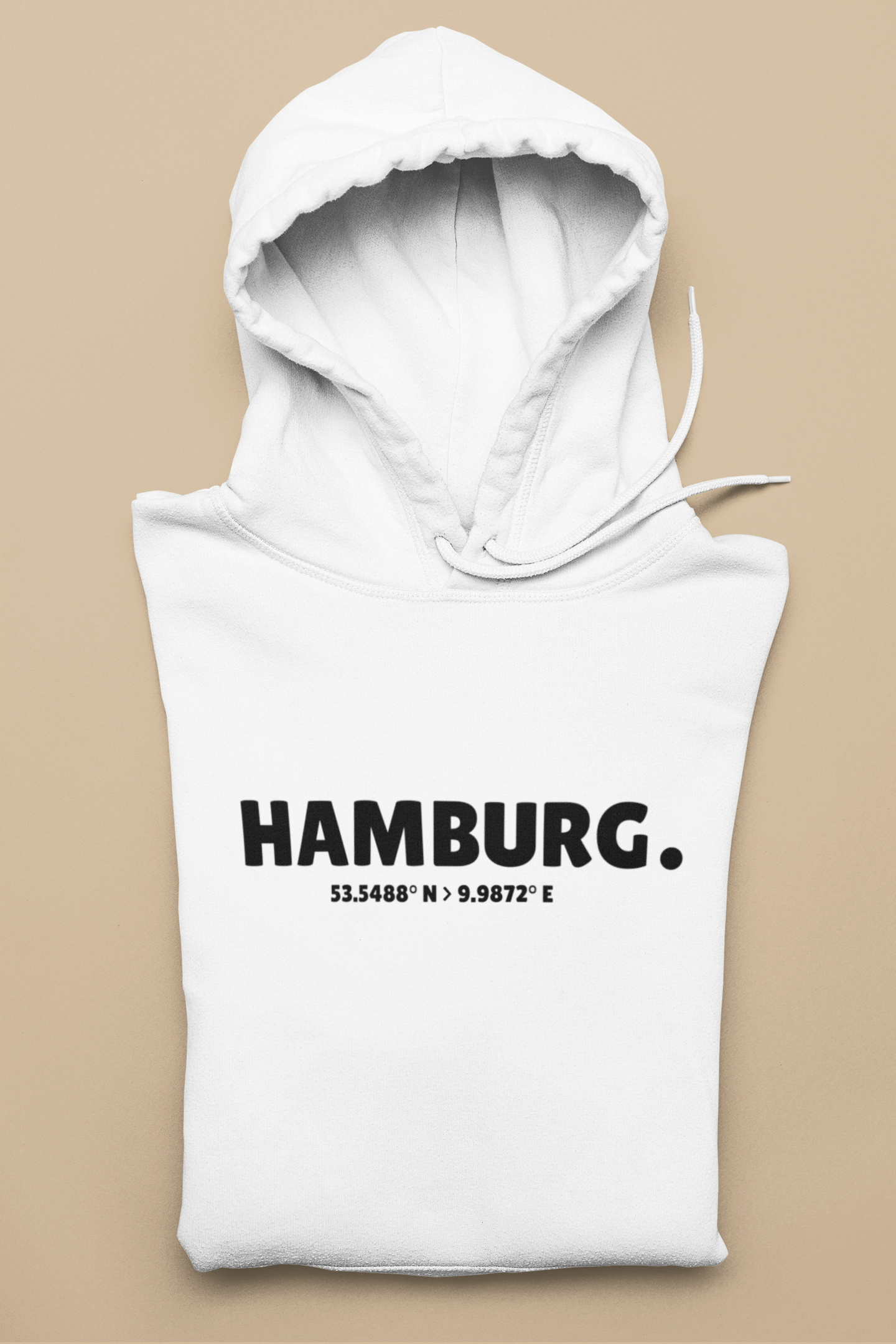 Hamburg Gear Hoodie Koordinaten