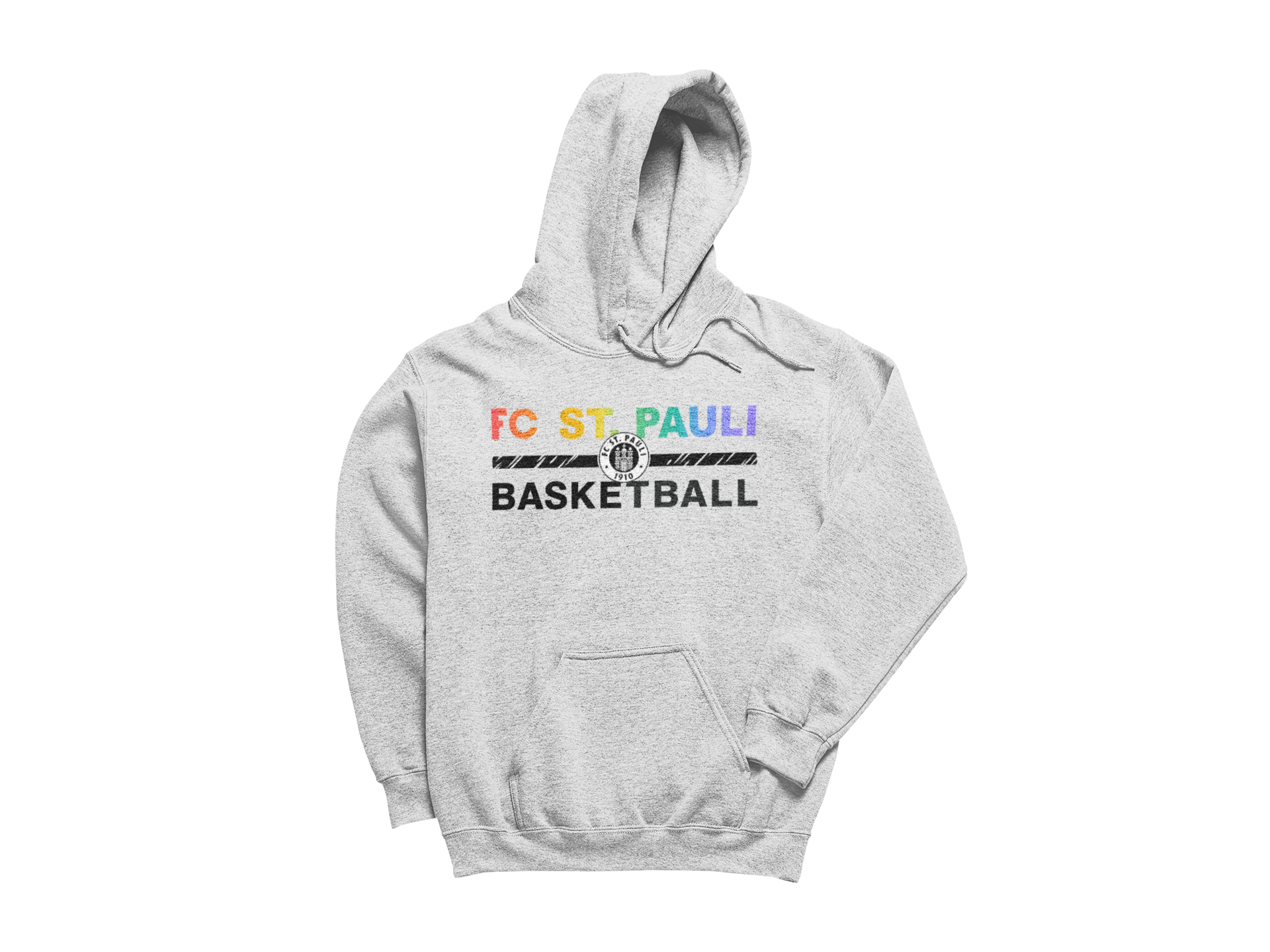 2- Hamburg Gear x St.Pauli Basketball