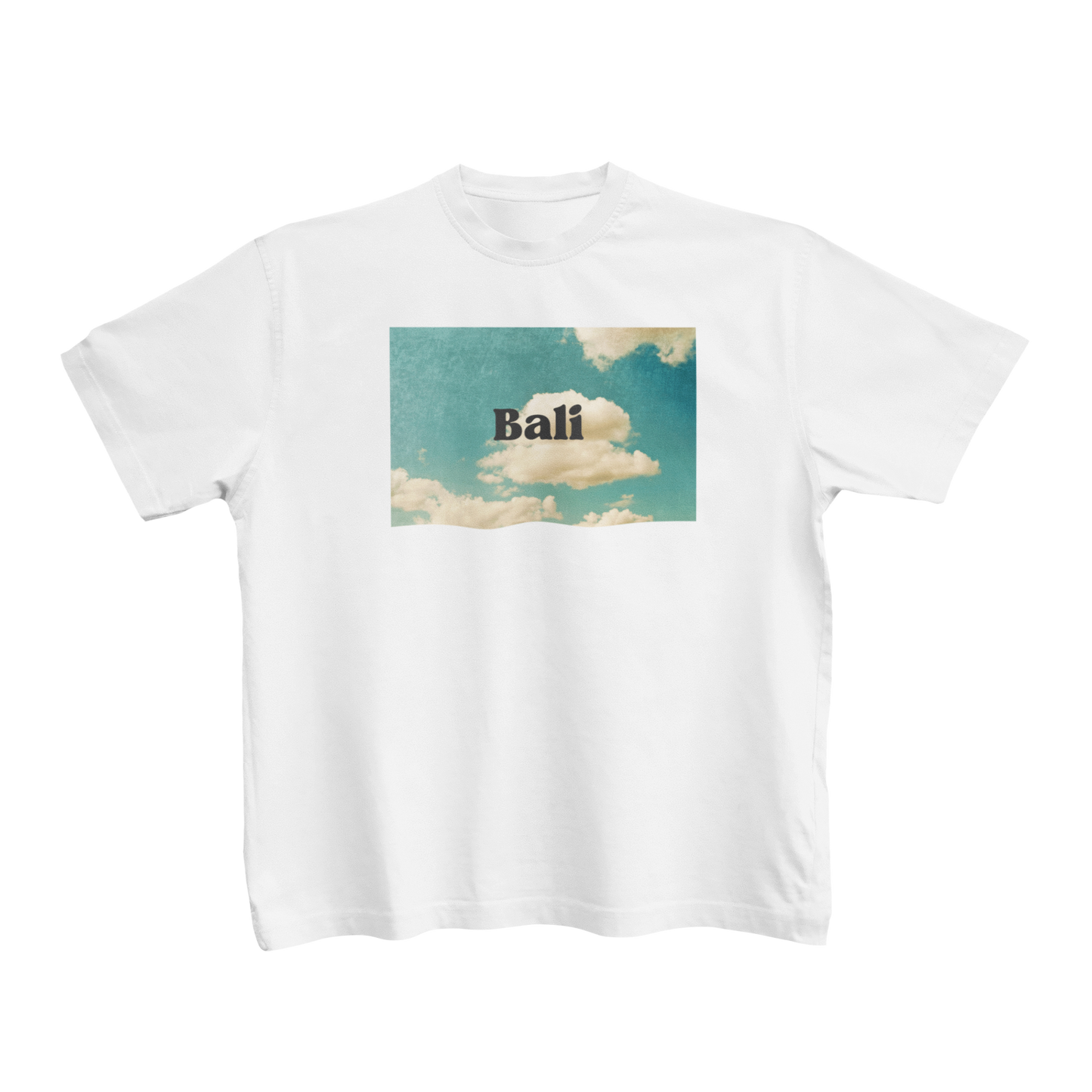 1-Bali Cloud Tee