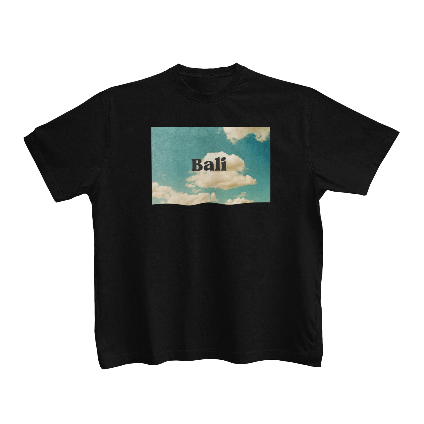 1-Bali Cloud Tee