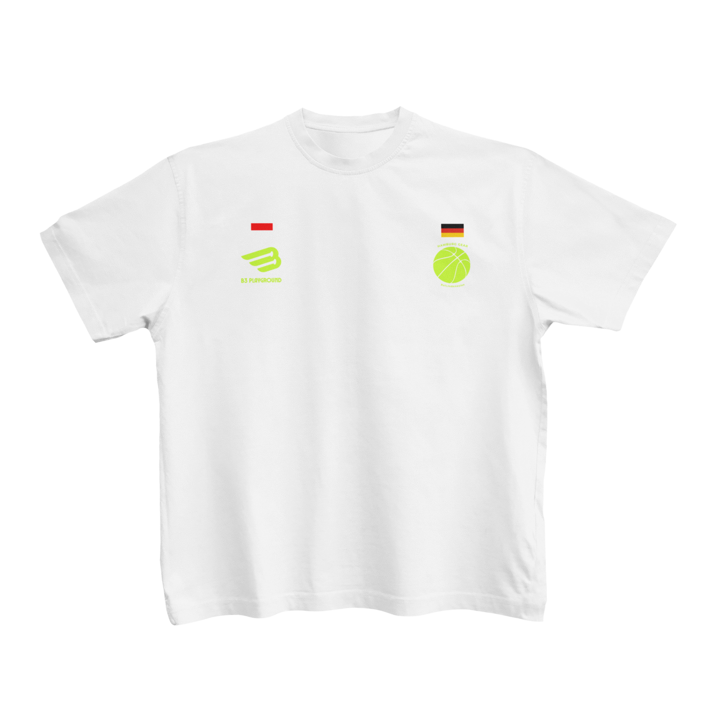 1-Pick-up game Bali Tee