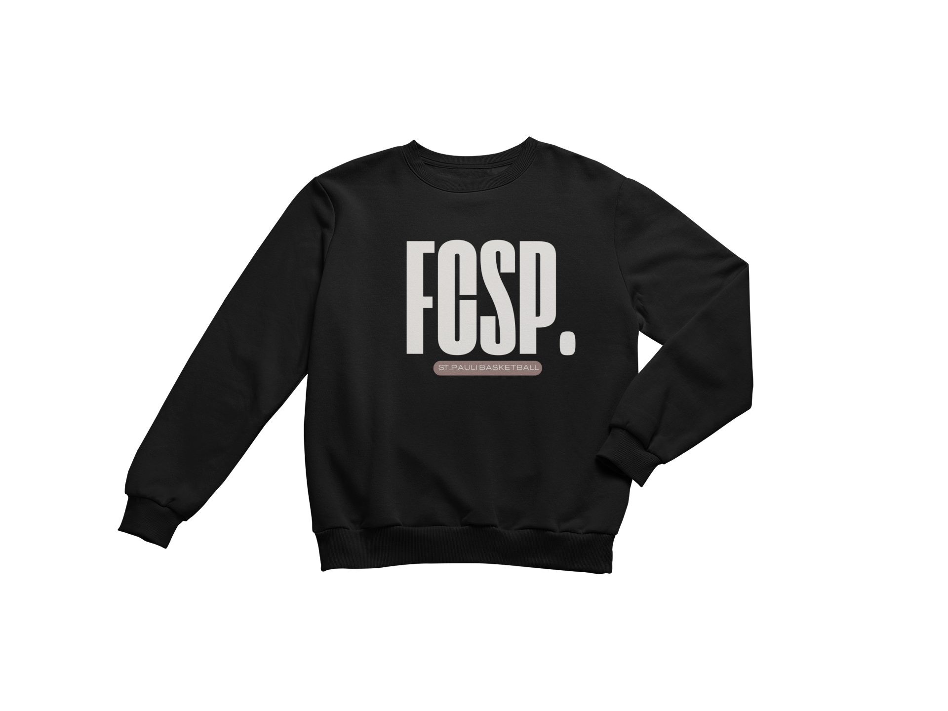 Crewneck FCSP.Basketball