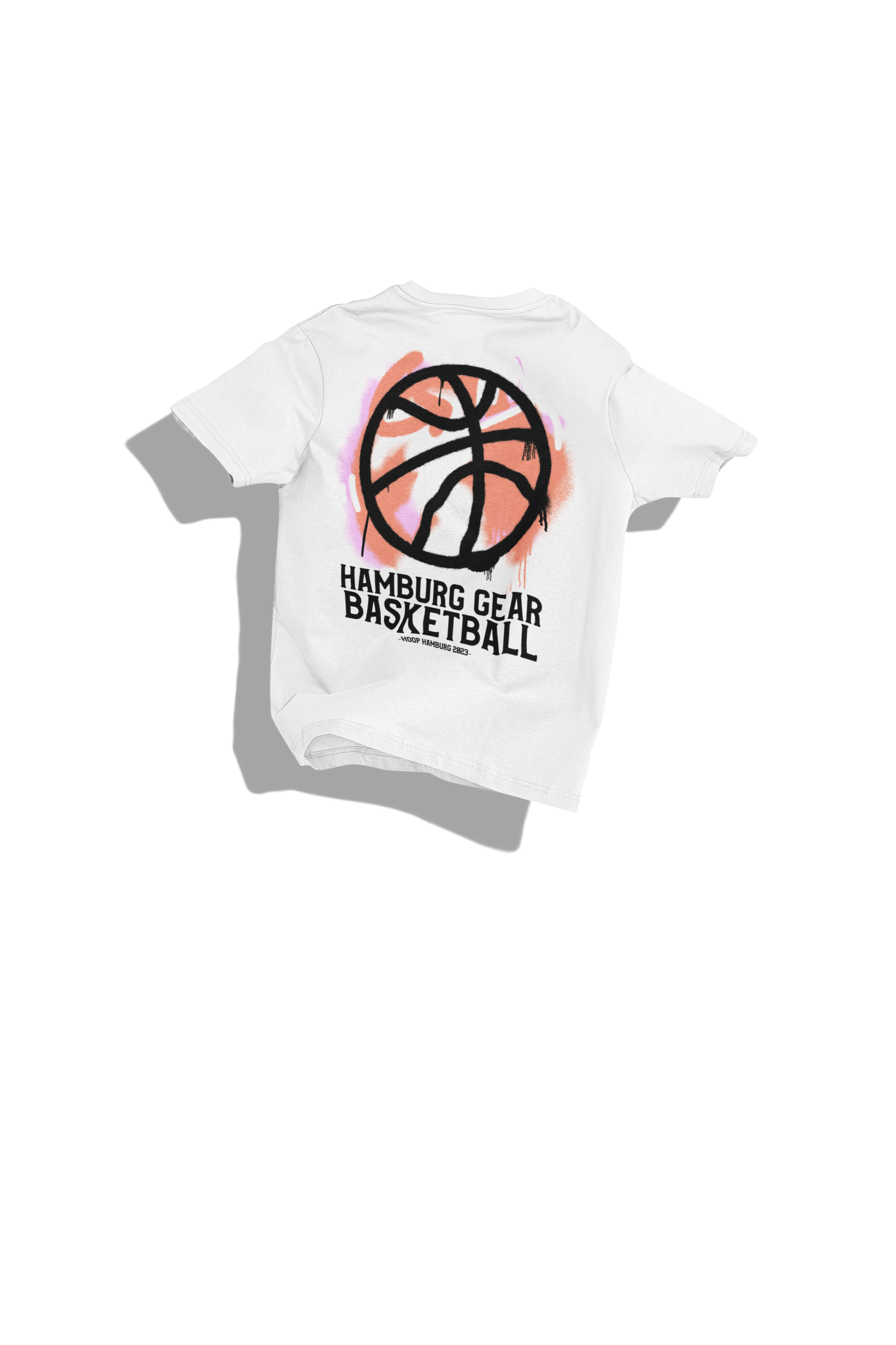 Hoop Hamburg Oversized Tee