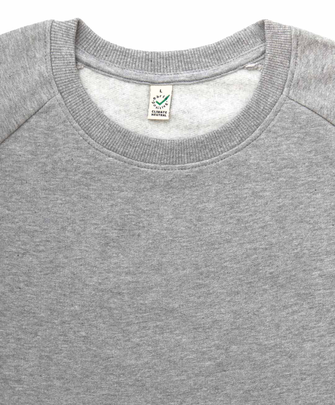 Hamburg Basic Organic Sweetshirt