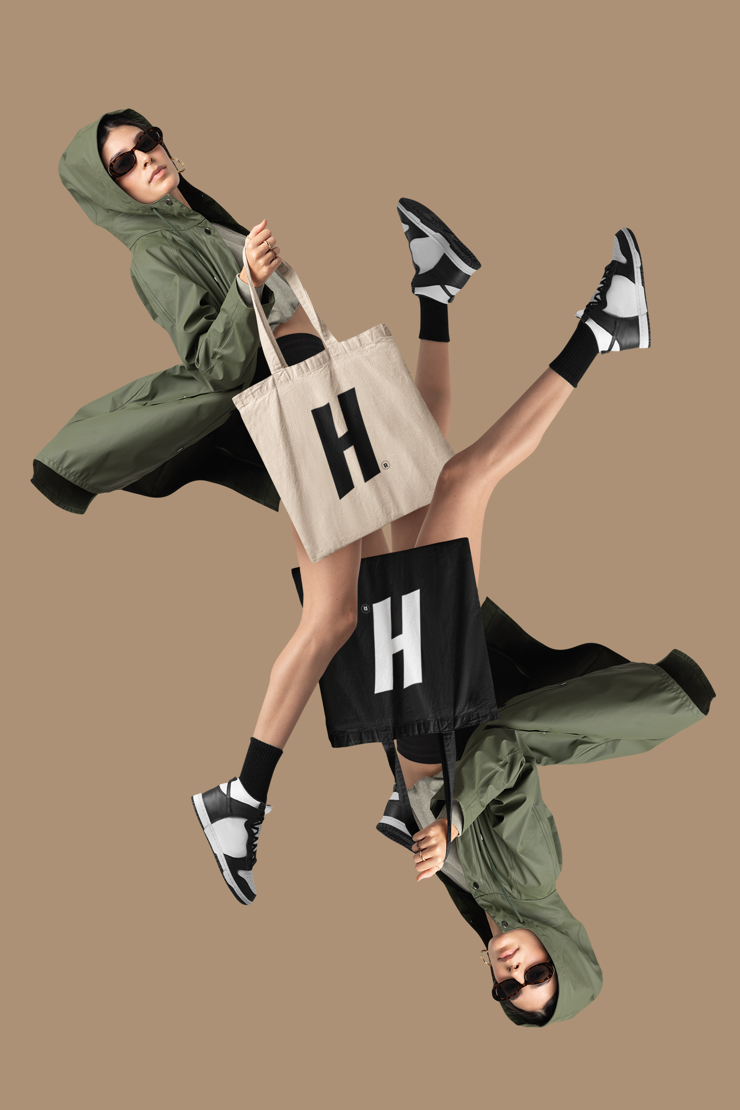 Hamburg Gear Totebag