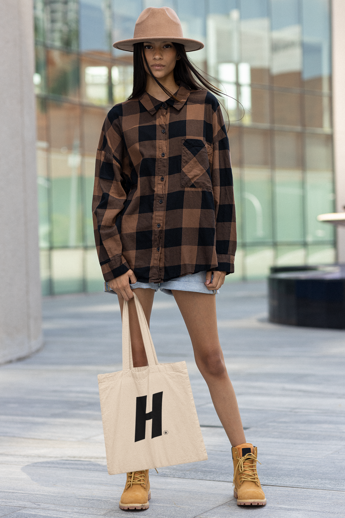 Hamburg Gear Totebag