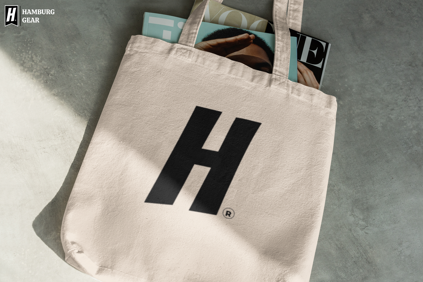 Hamburg Gear Totebag