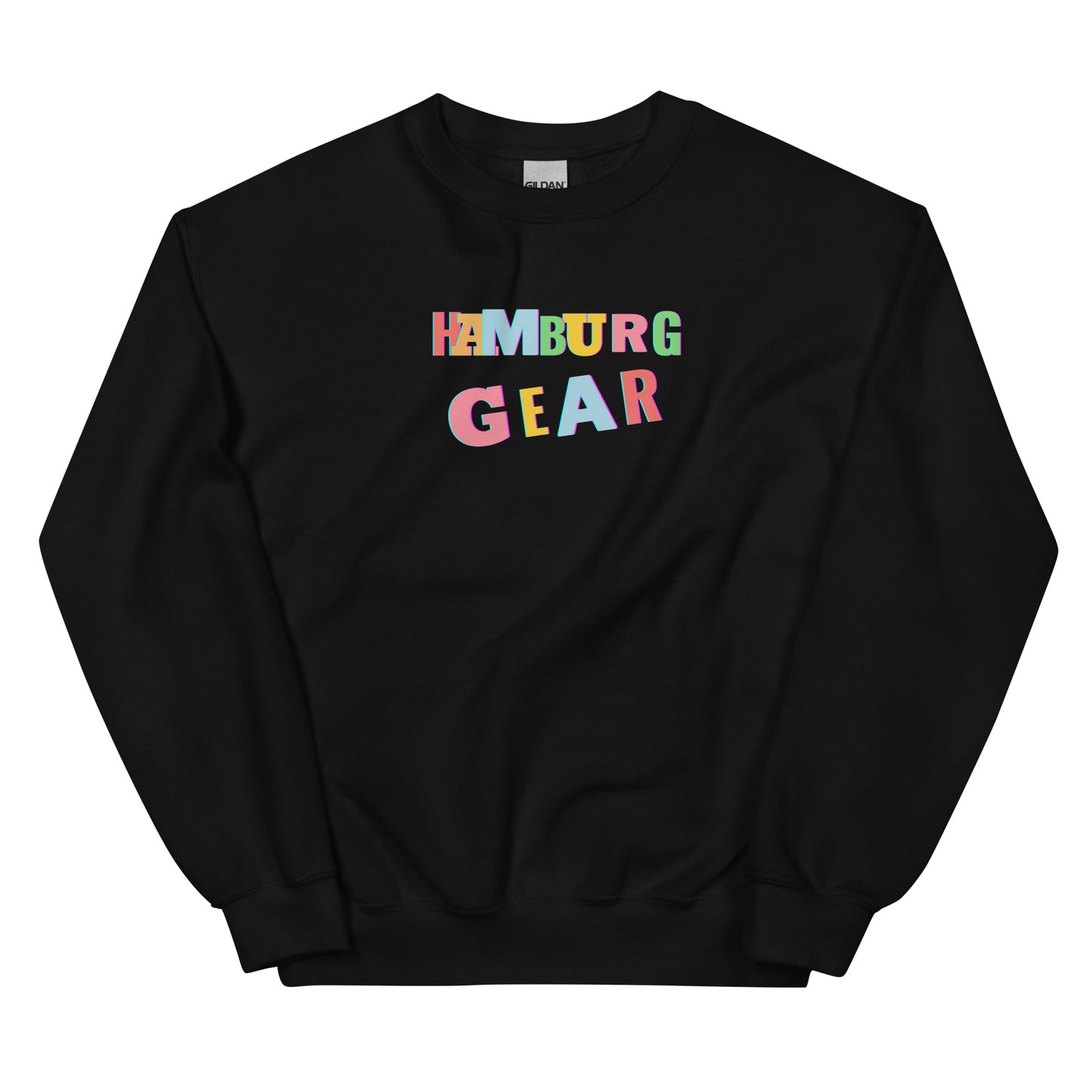 Hamburg Gear Sweetshirt