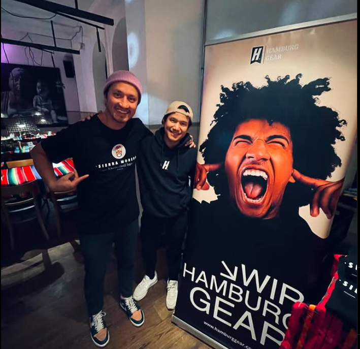 IT'S TACO TIME-HAMBURG GEAR