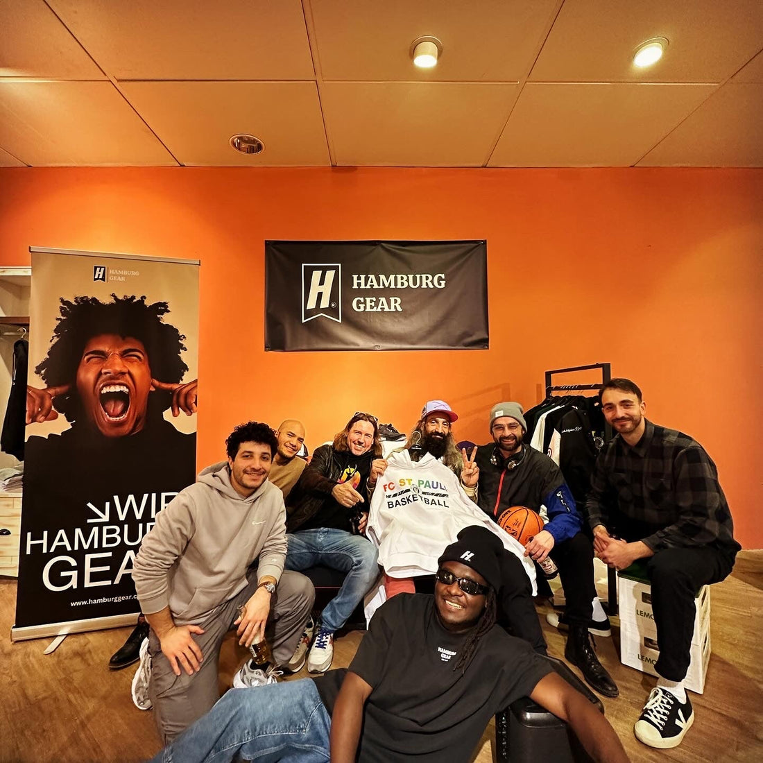 Hamburg Gear Event 2024