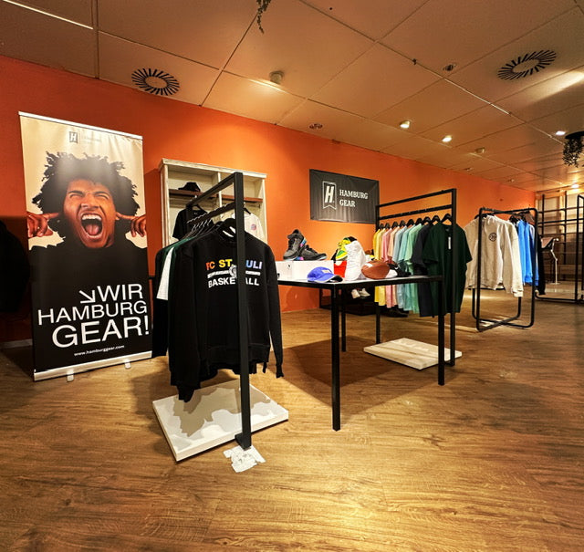 HAMBURG GEAR - POPUP STORE 2024