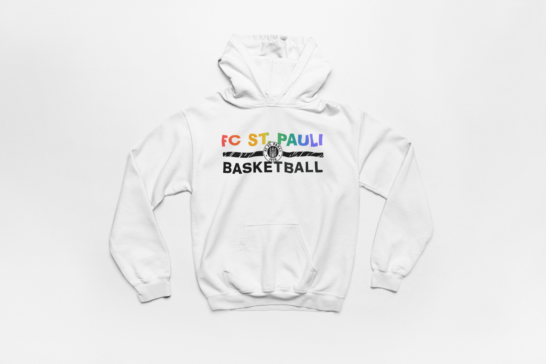 Hamburg Gear x St.Pauli Basketball