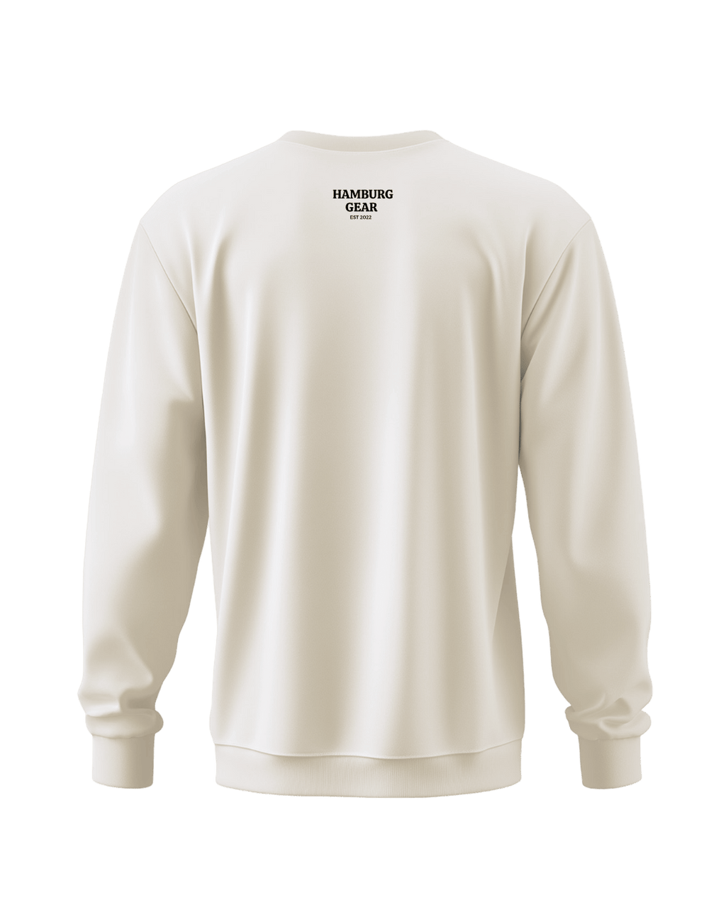 1.1. Crewneck ''Bärpadel''