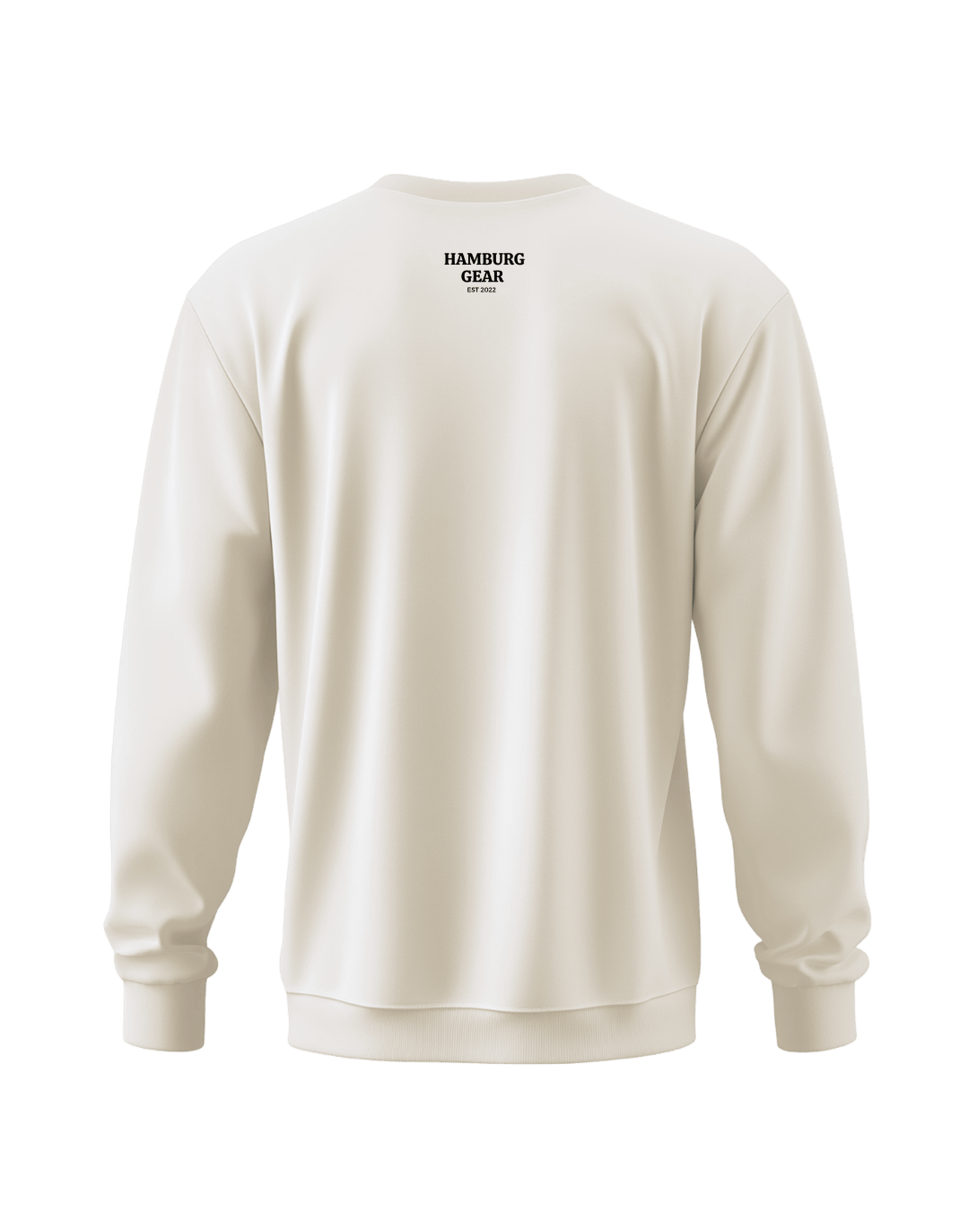 1.1. Crewneck ''Bärpadel''