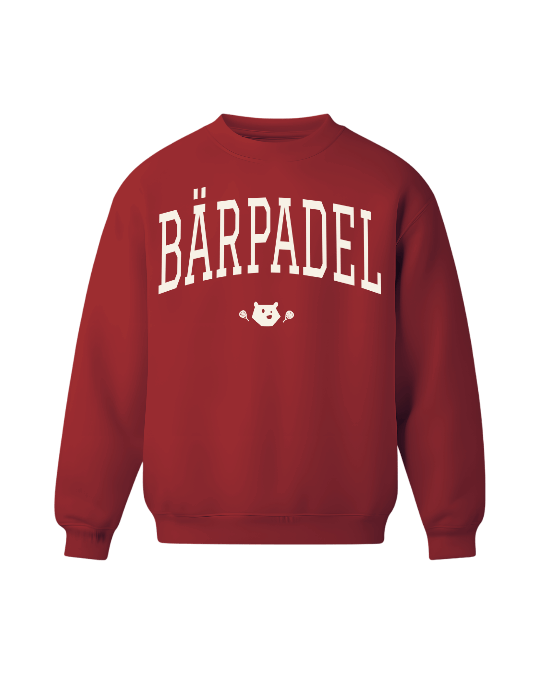 1.1. Crewneck ''Bärpadel''