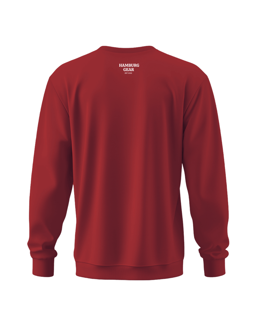 1.1. Crewneck ''Bärpadel''