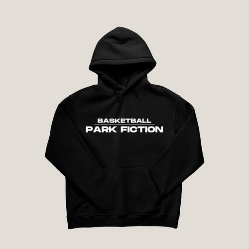 1.4.Park Fiction Hoodie Basketball ''No Excuses''