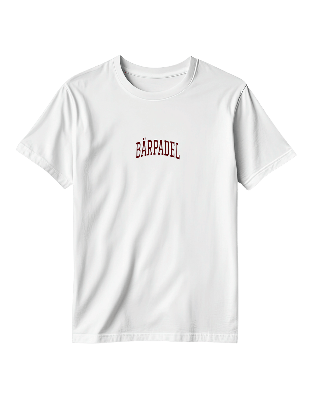 1.1.T-Shirt ''Bärpadel''