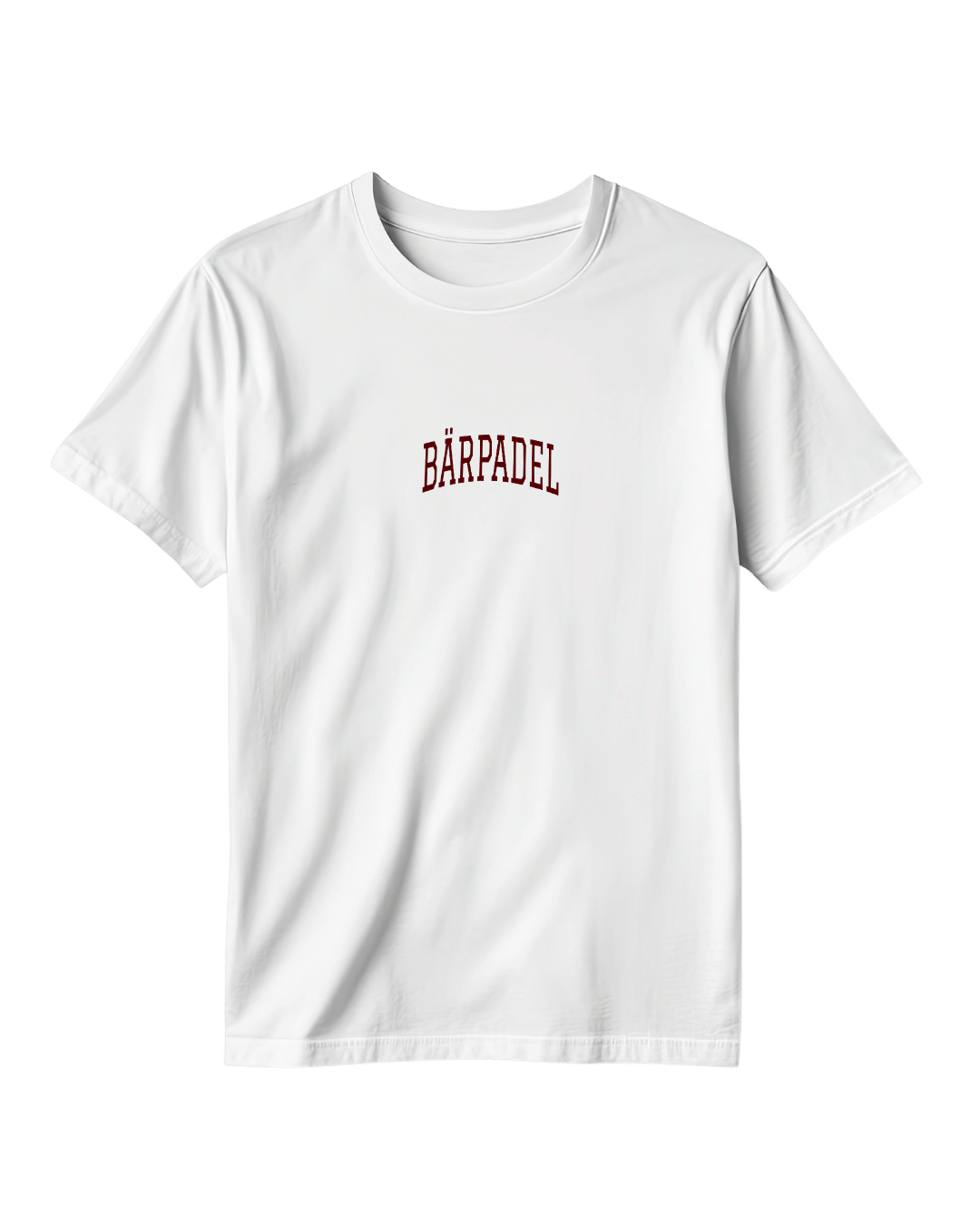 1.1.T-Shirt ''Bärpadel''