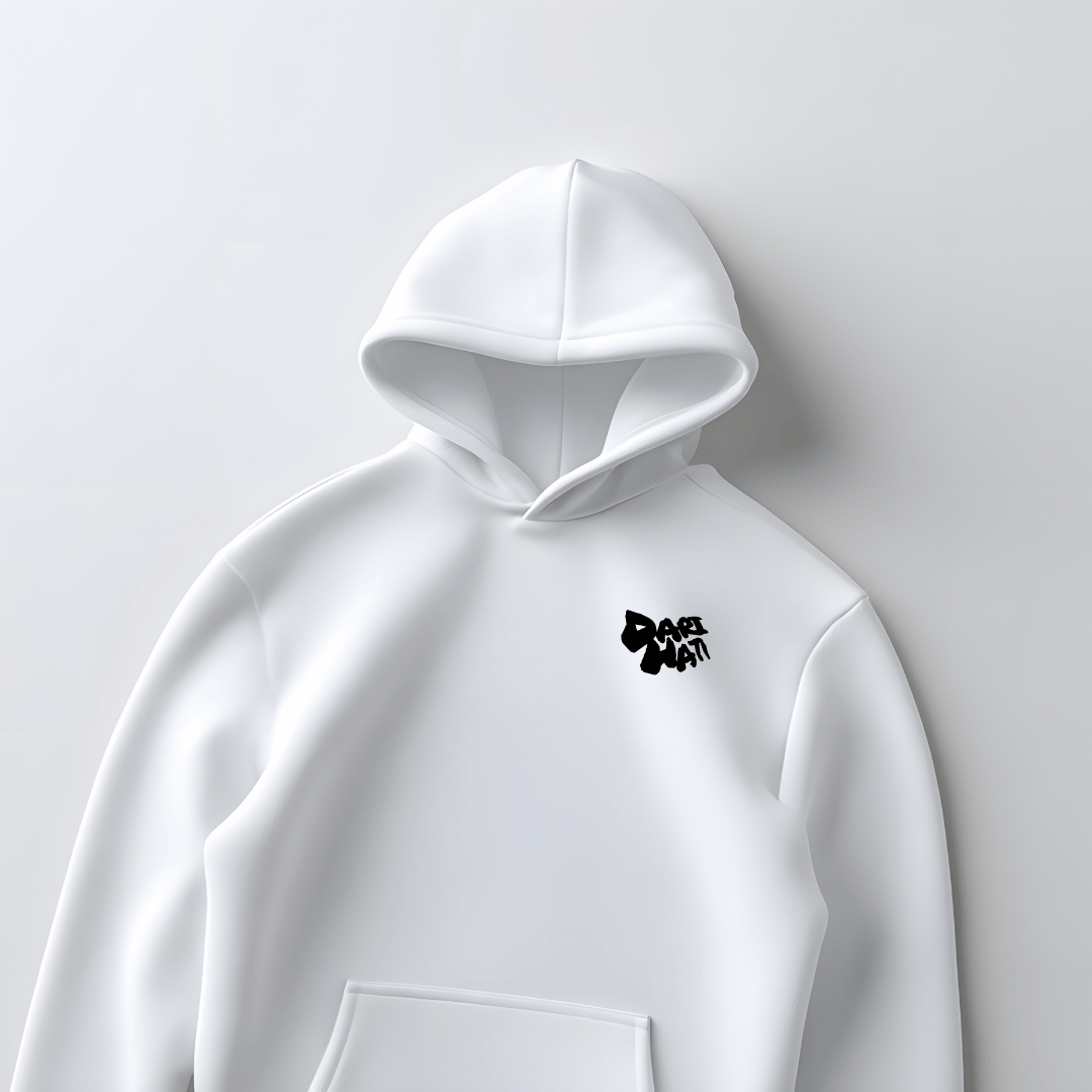 1.1.Hoodie ''Dari Hati''