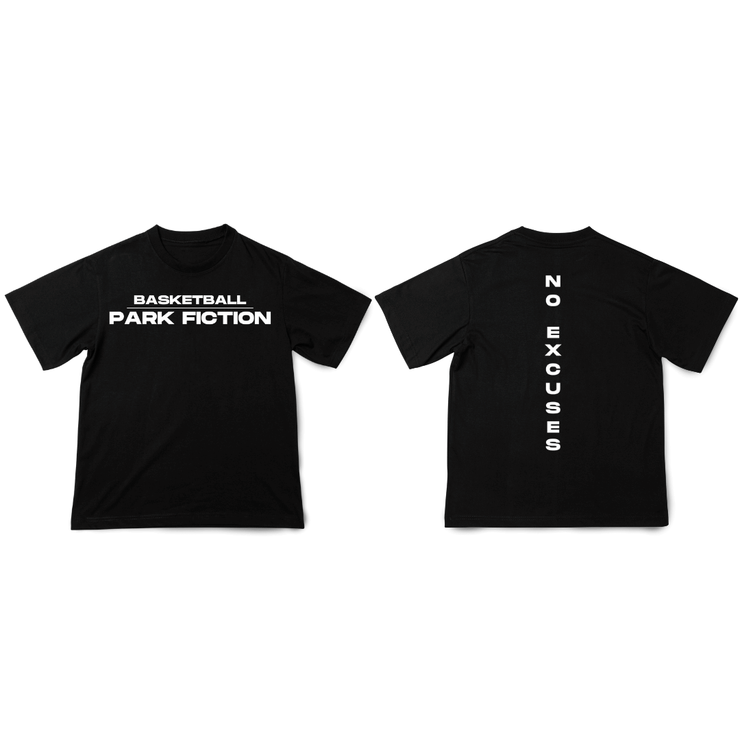 1.2.Park Fiction Basketball ''No Excuses''