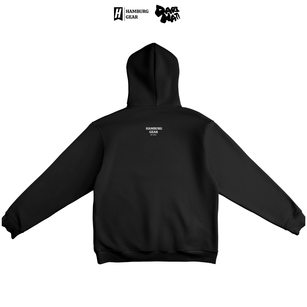 1.1.Hoodie ''Dari Hati''