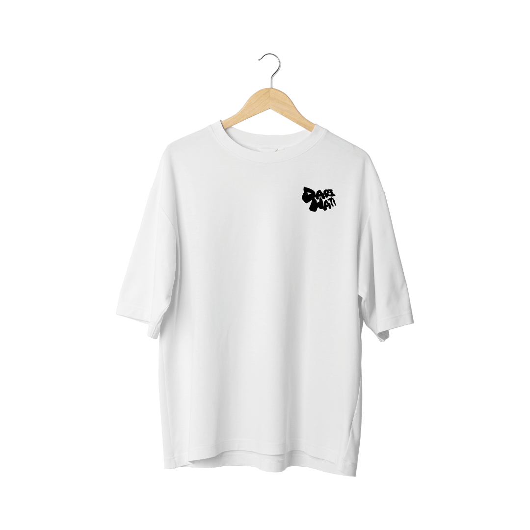 1.2.T-Shirt ''Dari Hati''