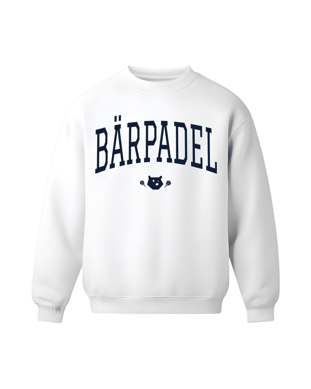 1.1. Crewneck ''Bärpadel''