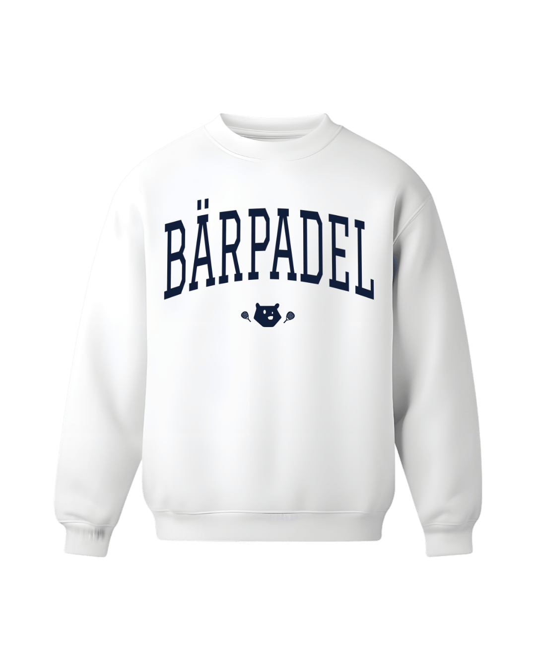 1.1. Crewneck ''Bärpadel''