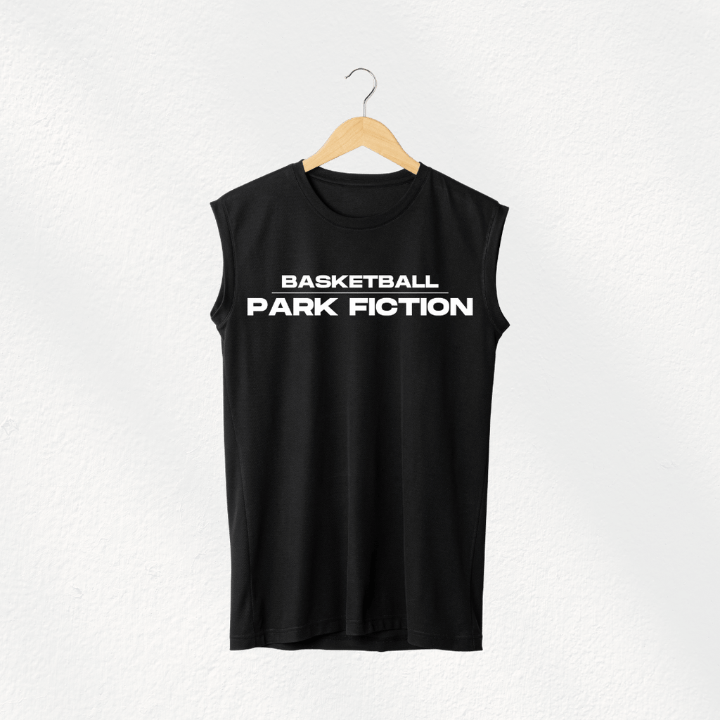 1.1.Park Fiction Practice Tee Basketball ''No Excuses''
