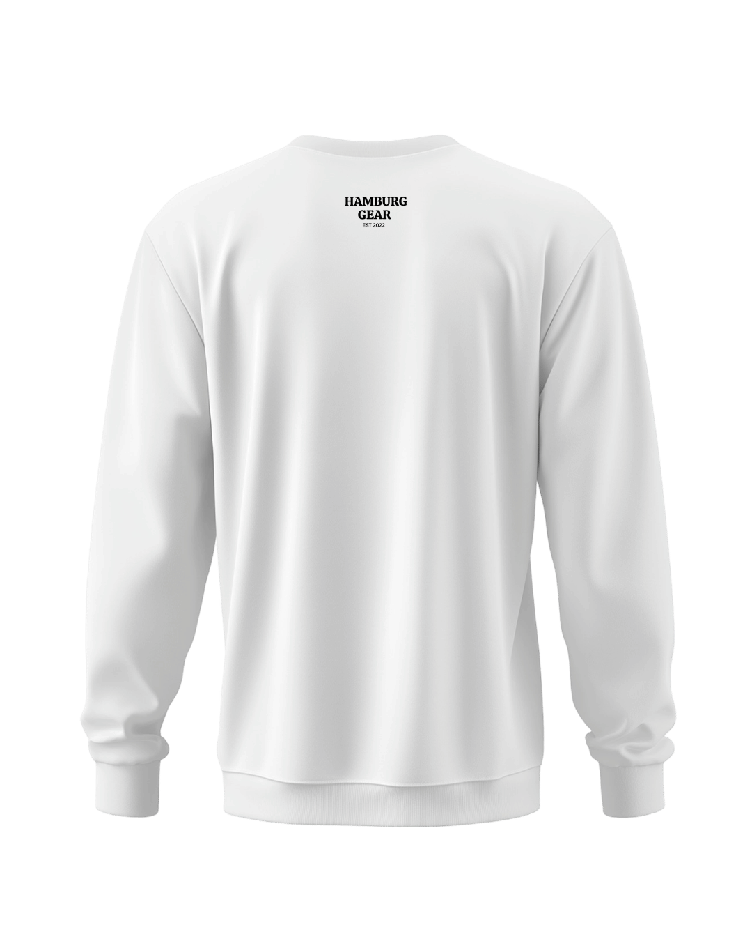 1.1. Crewneck ''Bärpadel''
