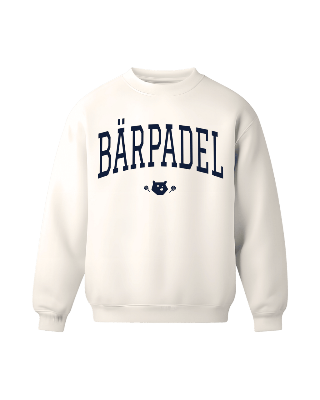 1.1. Crewneck ''Bärpadel''