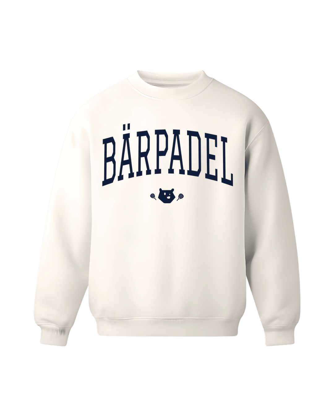 1.1. Crewneck ''Bärpadel''