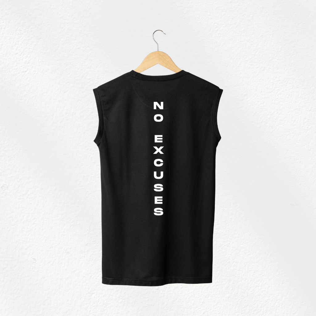 1.1.Park Fiction Practice Tee Basketball ''No Excuses''