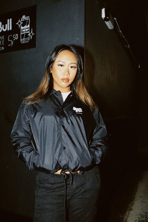 1.3.Coach Jacket ''Dari Hati''