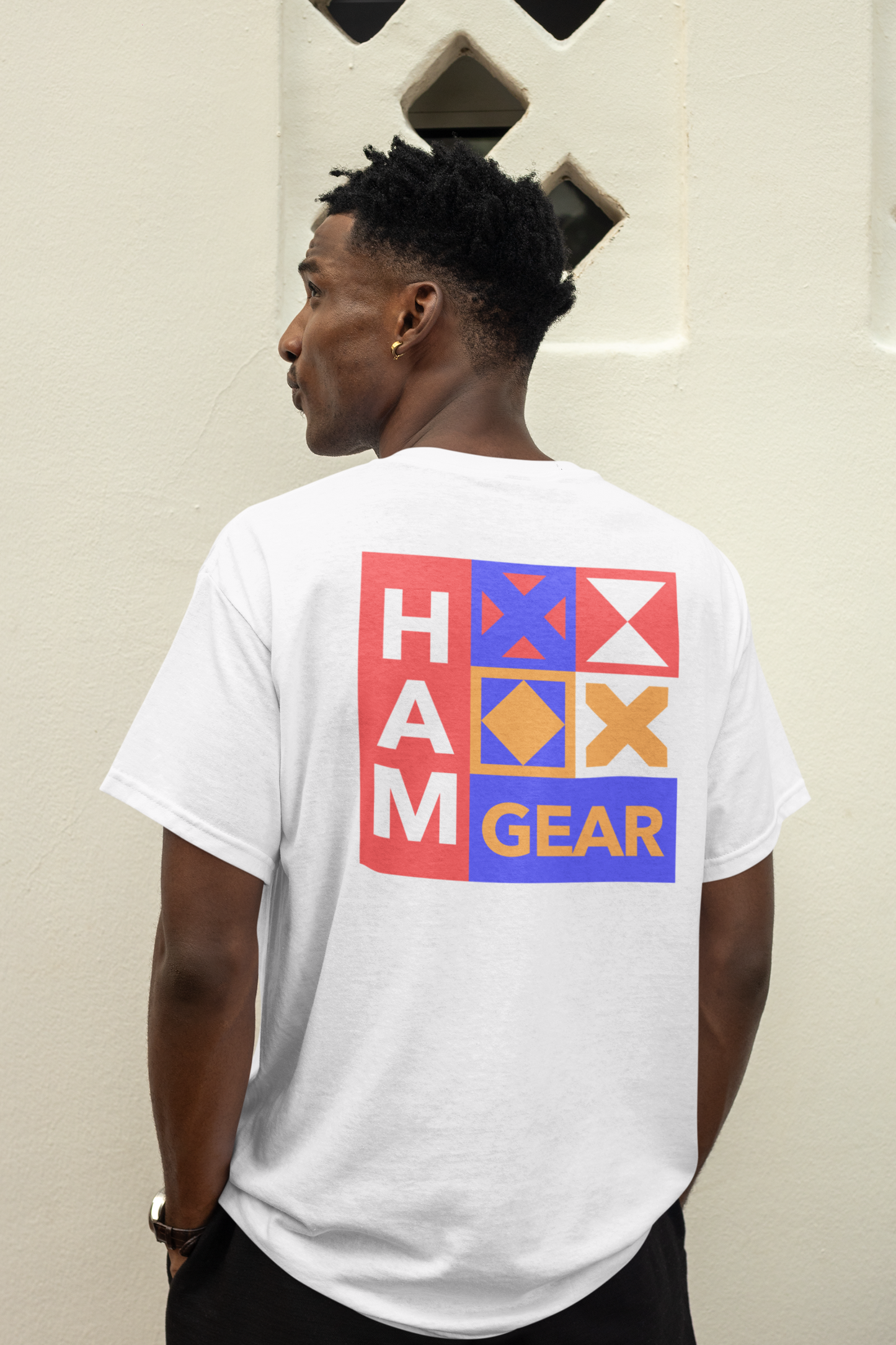 Crew-HAM Gear Summer XOXO