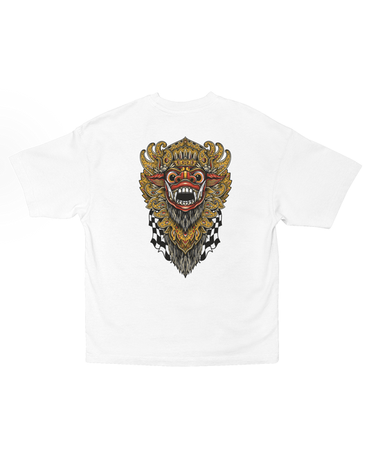 1-Barong Bali Tee
