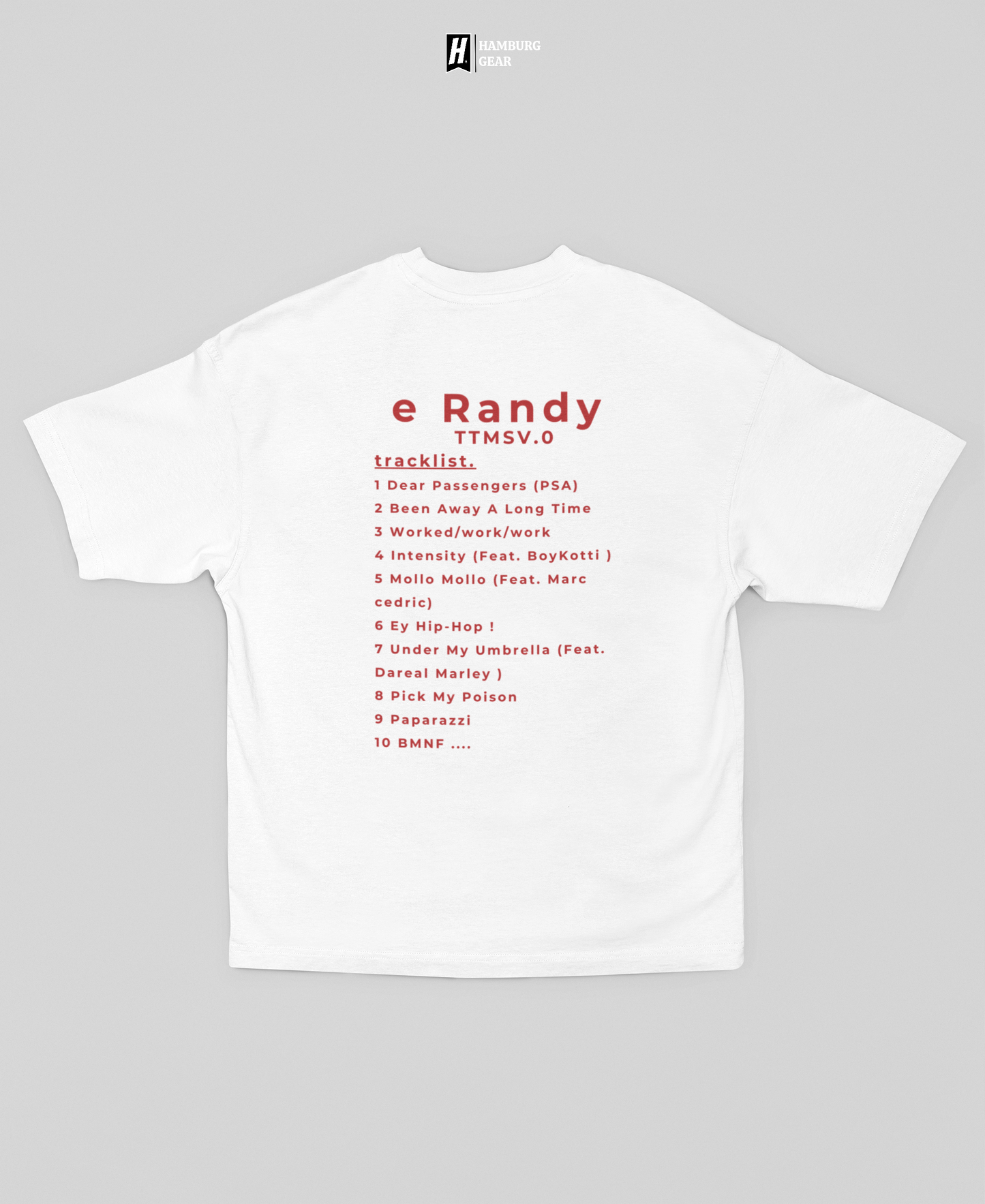 1-Hamburg Gear x e Randy Tee