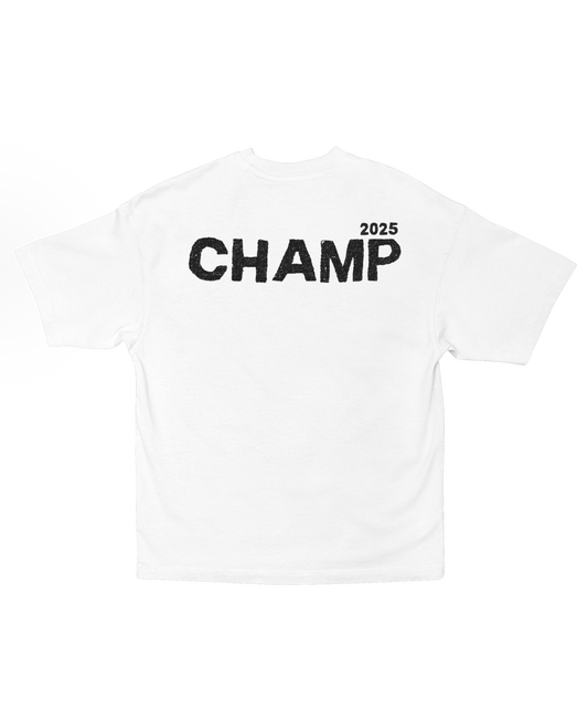 1- ''I got this'' Champ Tee - Oversized