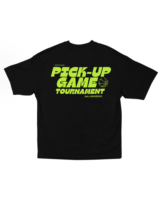 1-Pick-up game Bali Tee